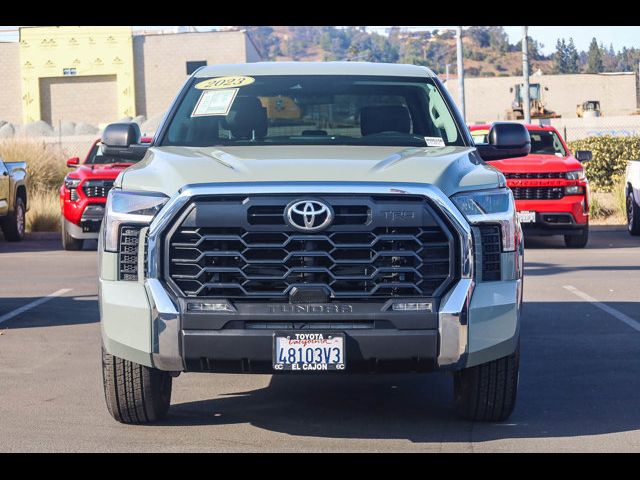 2023 Toyota Tundra SR5