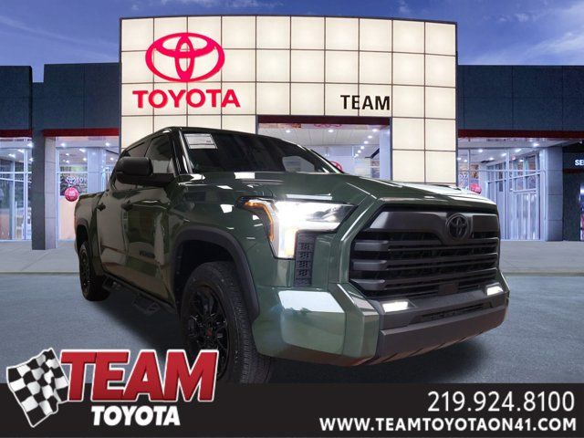 2023 Toyota Tundra SR5