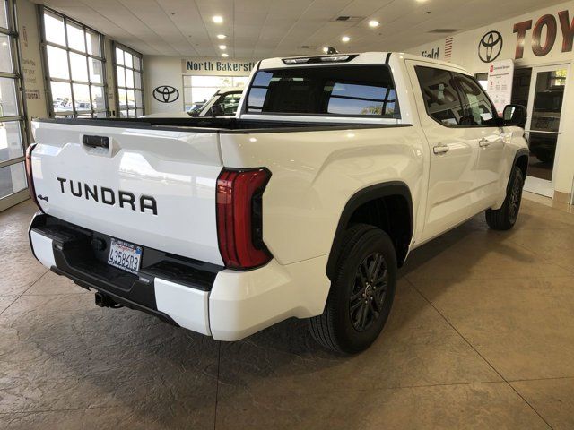 2023 Toyota Tundra SR5