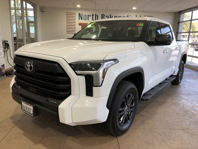 2023 Toyota Tundra SR5