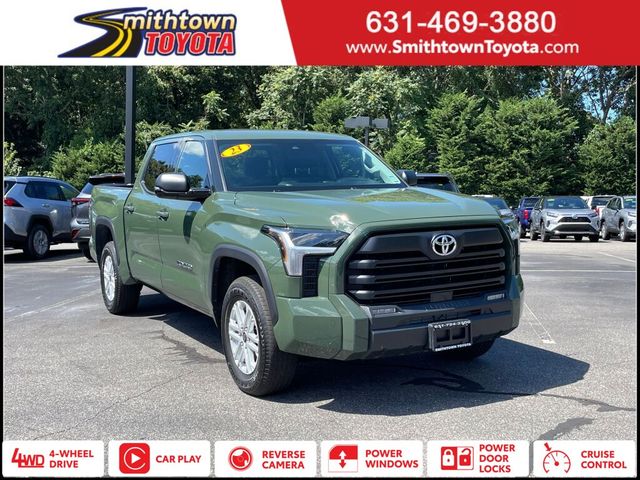 2023 Toyota Tundra SR5