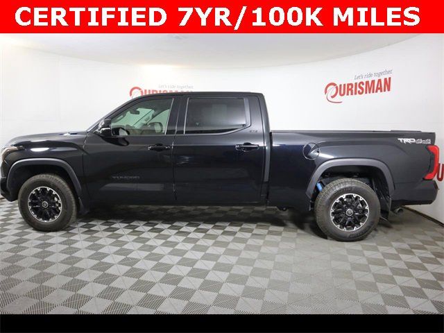 2023 Toyota Tundra SR5