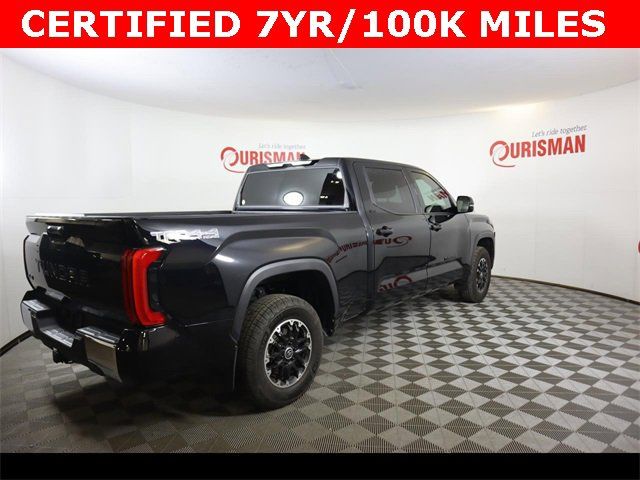 2023 Toyota Tundra SR5