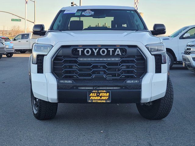 2023 Toyota Tundra 4WD TRD Pro Hybrid