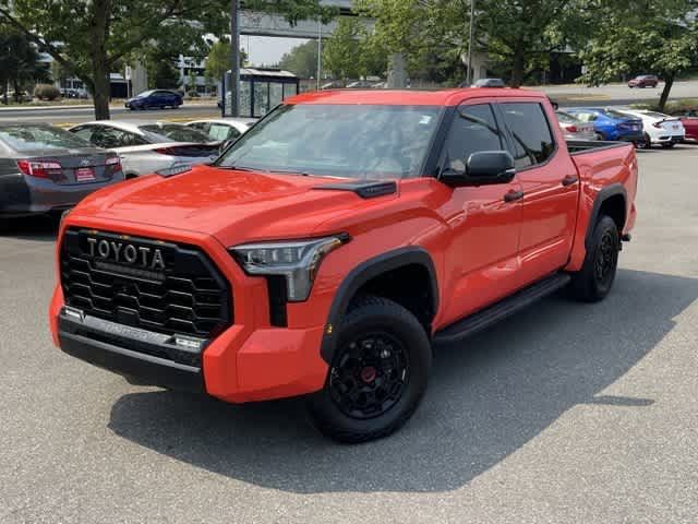 2023 Toyota Tundra 4WD TRD Pro Hybrid