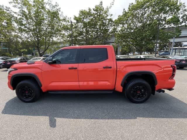 2023 Toyota Tundra 4WD TRD Pro Hybrid