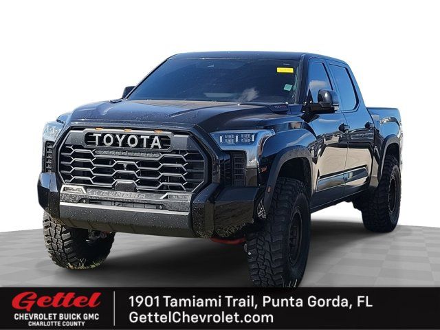 2023 Toyota Tundra 4WD TRD Pro Hybrid