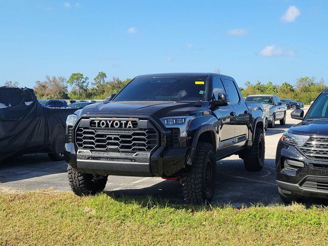 2023 Toyota Tundra 4WD TRD Pro Hybrid