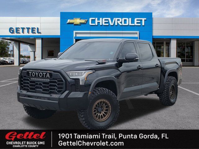 2023 Toyota Tundra 4WD TRD Pro Hybrid