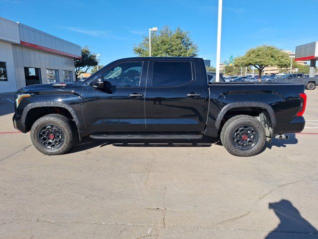 2023 Toyota Tundra 4WD TRD Pro Hybrid