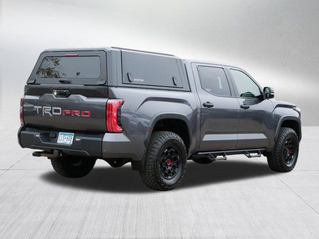 2023 Toyota Tundra 4WD TRD Pro Hybrid