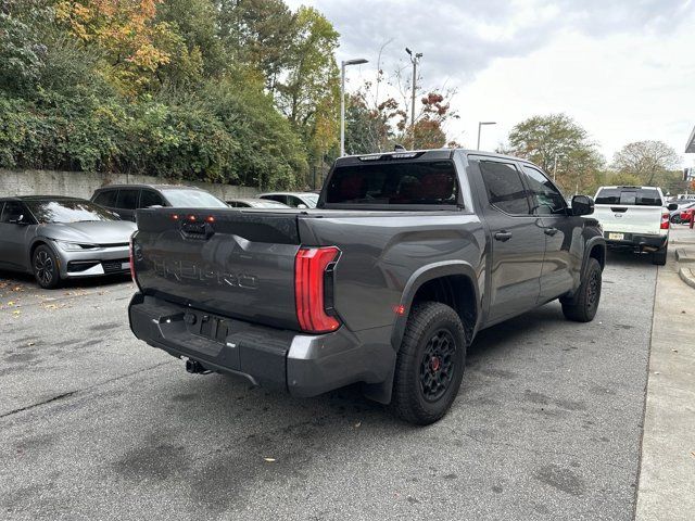 2023 Toyota Tundra 4WD TRD Pro Hybrid