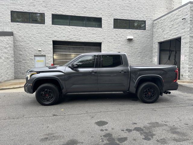 2023 Toyota Tundra 4WD TRD Pro Hybrid