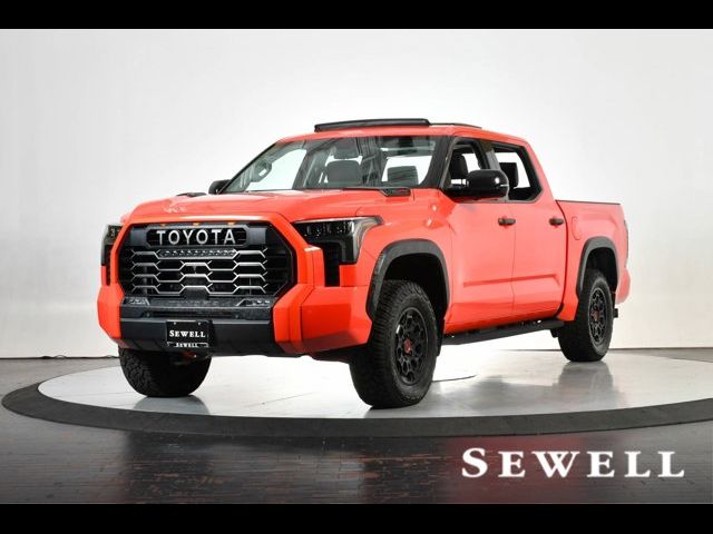 2023 Toyota Tundra 4WD TRD Pro Hybrid