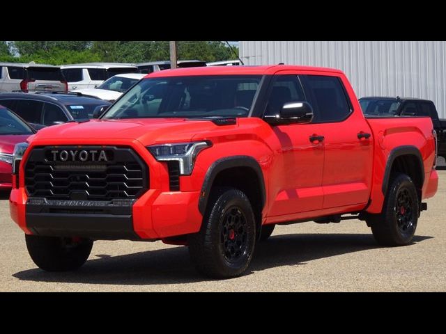 2023 Toyota Tundra 4WD TRD Pro Hybrid