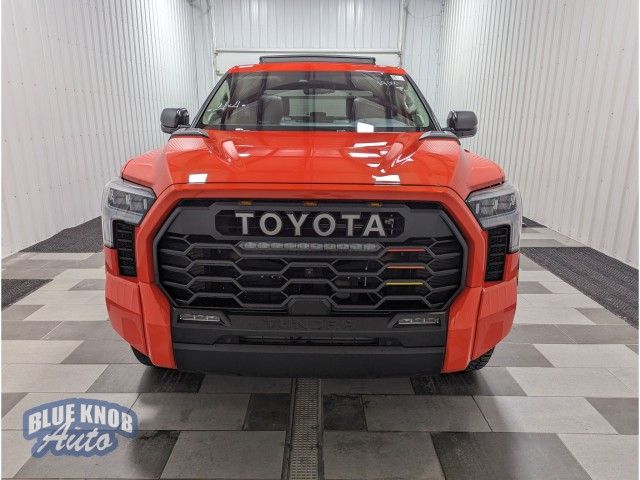 2023 Toyota Tundra 4WD TRD Pro Hybrid