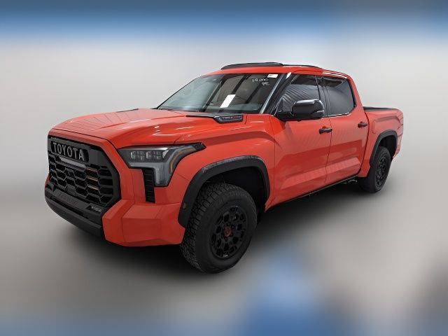 2023 Toyota Tundra 4WD TRD Pro Hybrid