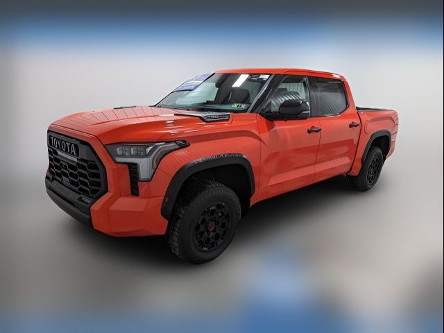 2023 Toyota Tundra 4WD TRD Pro Hybrid