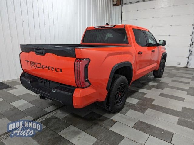 2023 Toyota Tundra 4WD TRD Pro Hybrid