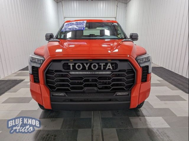 2023 Toyota Tundra 4WD TRD Pro Hybrid