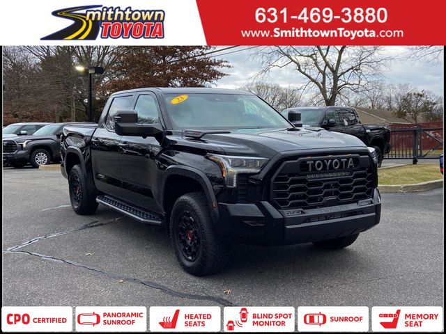 2023 Toyota Tundra 4WD TRD Pro Hybrid