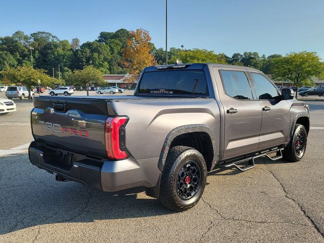 2023 Toyota Tundra 4WD TRD Pro Hybrid