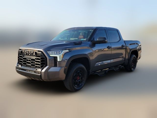 2023 Toyota Tundra 4WD TRD Pro Hybrid