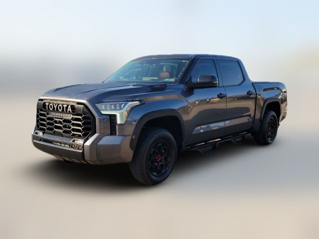 2023 Toyota Tundra 4WD TRD Pro Hybrid