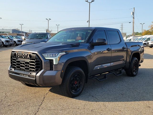 2023 Toyota Tundra 4WD TRD Pro Hybrid