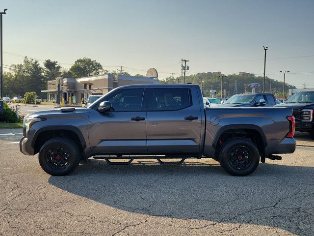 2023 Toyota Tundra 4WD TRD Pro Hybrid