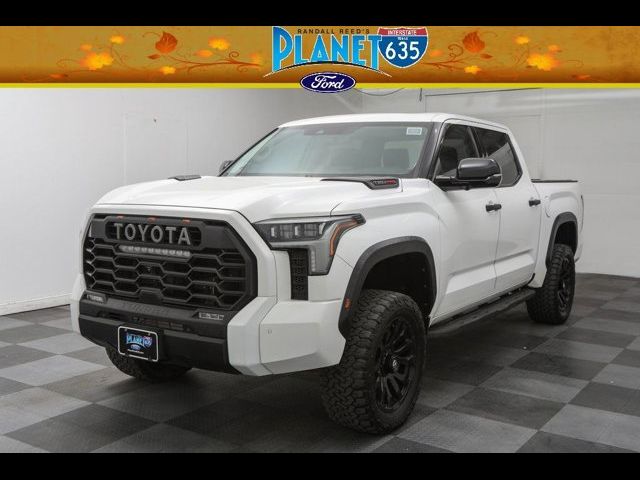 2023 Toyota Tundra 4WD TRD Pro Hybrid