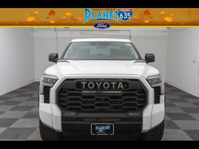 2023 Toyota Tundra 4WD TRD Pro Hybrid