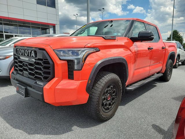 2023 Toyota Tundra 4WD TRD Pro Hybrid