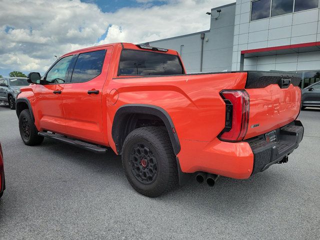 2023 Toyota Tundra 4WD TRD Pro Hybrid