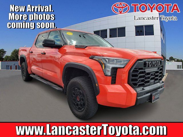 2023 Toyota Tundra 4WD TRD Pro Hybrid