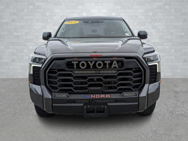 2023 Toyota Tundra 4WD TRD Pro Hybrid