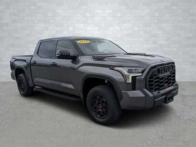 2023 Toyota Tundra 4WD TRD Pro Hybrid