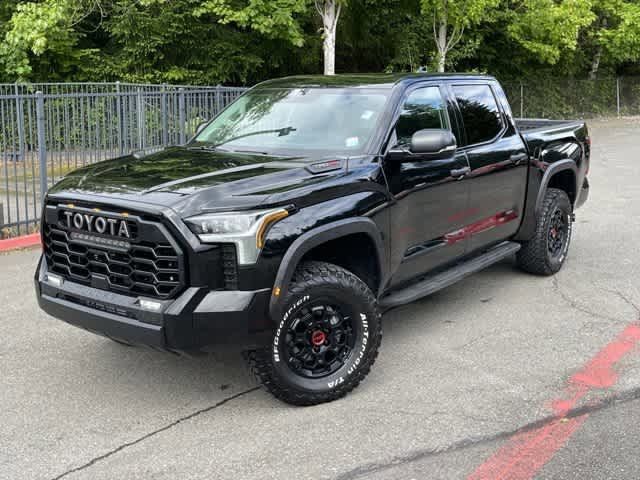 2023 Toyota Tundra 4WD TRD Pro Hybrid