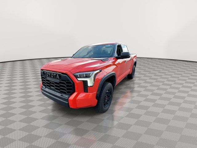 2023 Toyota Tundra 4WD TRD Pro Hybrid