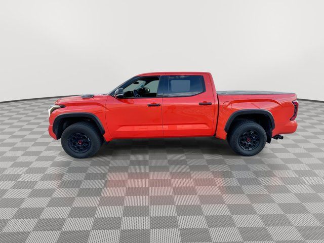 2023 Toyota Tundra 4WD TRD Pro Hybrid