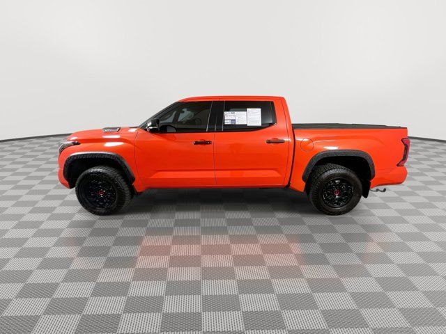 2023 Toyota Tundra 4WD TRD Pro Hybrid