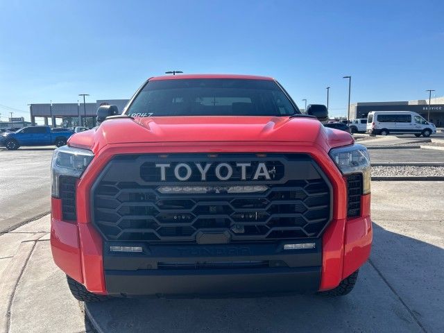 2023 Toyota Tundra 4WD TRD Pro Hybrid