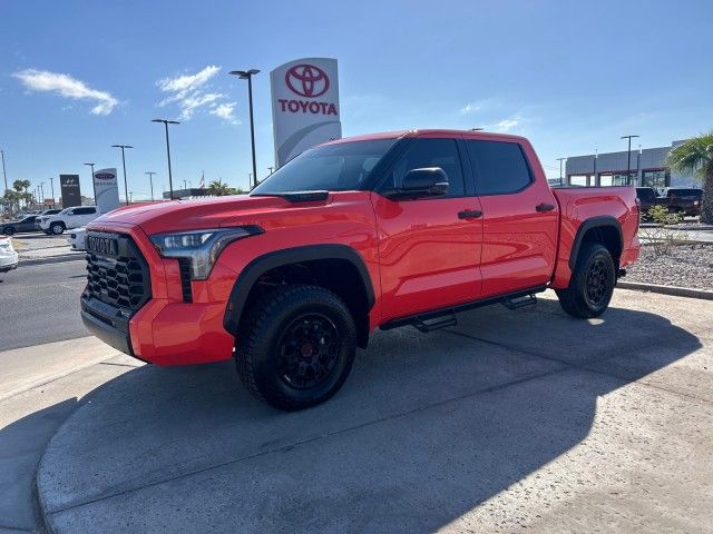 2023 Toyota Tundra 4WD TRD Pro Hybrid