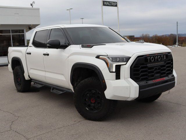 2023 Toyota Tundra 4WD TRD Pro Hybrid