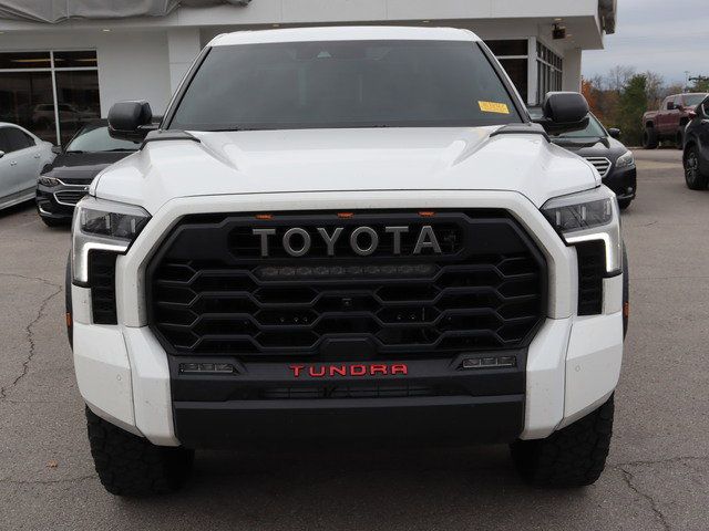 2023 Toyota Tundra 4WD TRD Pro Hybrid