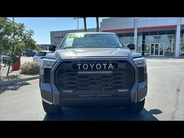 2023 Toyota Tundra 4WD TRD Pro Hybrid