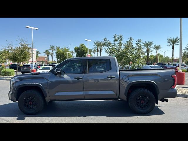 2023 Toyota Tundra 4WD TRD Pro Hybrid