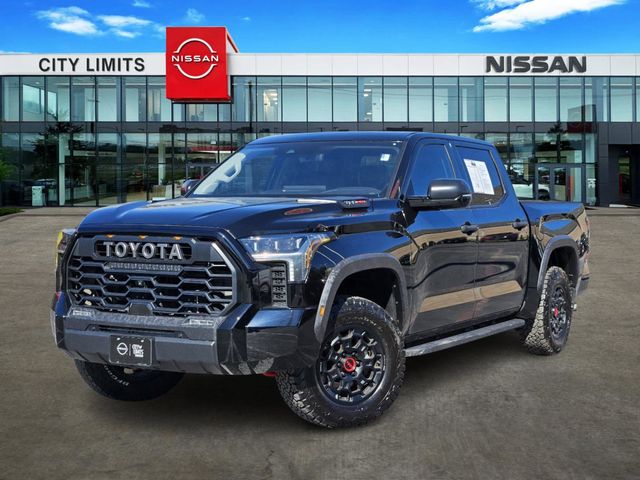 2023 Toyota Tundra 4WD TRD Pro Hybrid