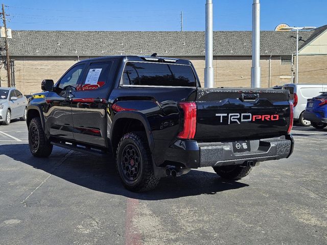 2023 Toyota Tundra 4WD TRD Pro Hybrid