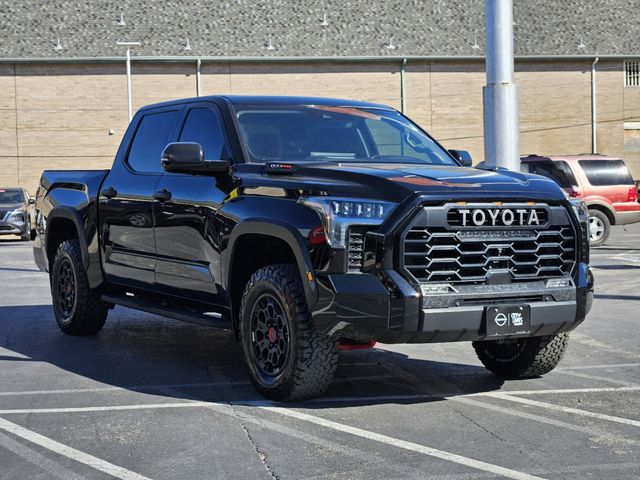 2023 Toyota Tundra 4WD TRD Pro Hybrid